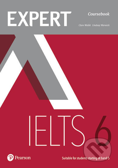 Expert IELTS 6 - Coursebook (With Online Audio)