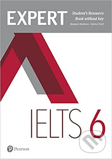 Expert IELTS 6 Students´ Resource Book no key