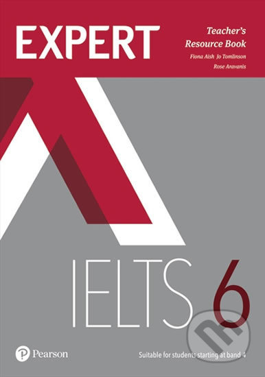 Expert IELTS 6 - Teacher's Resource Book