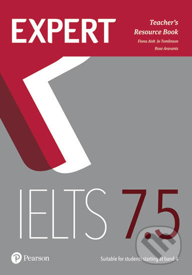 Expert IELTS 7.5 - Teacher's Resource Book