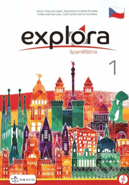 Explora 1 - učebnice A1