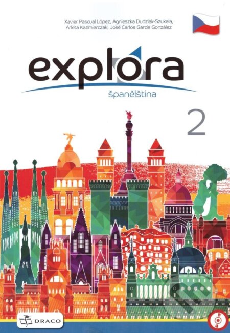 Explora 2 - učebnice