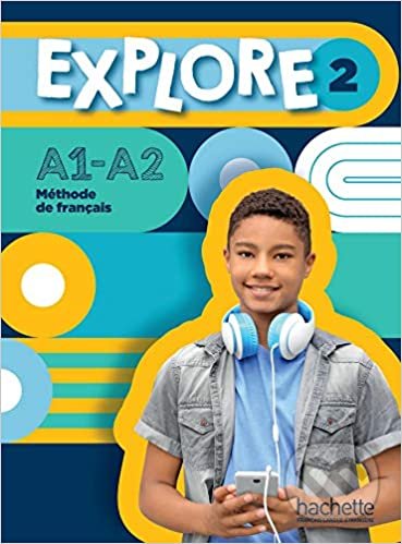 Explore 2 (Livre de l'eleve 2 + Parcours digital)