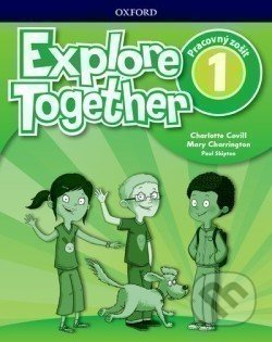 Explore Together 1: Activity Book (SK)