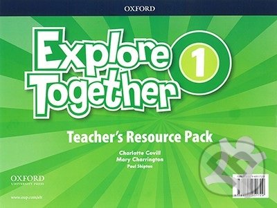 Explore Together 1: Teacher's Resource Pack