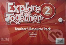 Explore Together 2: Teacher's Resource Pack