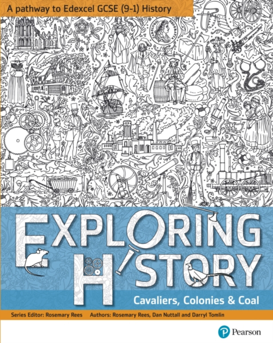 Exploring History Student Book 2