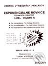 Exponenciálne rovnice I. diel
