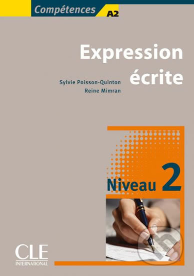 Expression ecrite 2 A2/B1