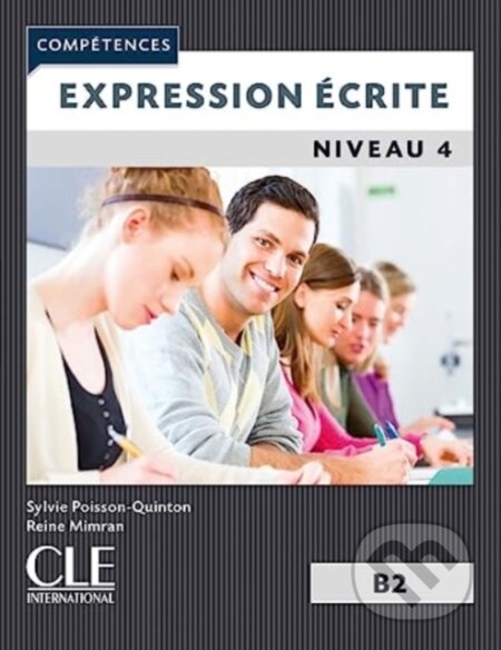 Expression ecrite 4: Niveau B2