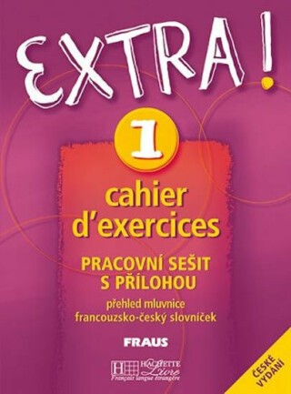 Extra ! 1: Pracovní sešit (Defekt)