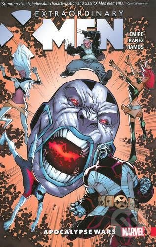 Extraordinary X-men 2: Apocalypse Wars