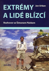 Extrémy a lidé blízcí (Rozhovor se Šimonem Pánkem) - kniha z kategorie Životopisy