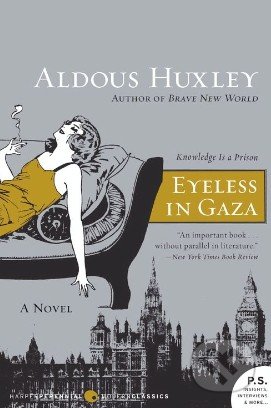 Eyeless in Gaza