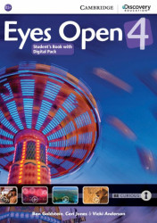 Eyes Open 4 Student's Book with Digital Pack