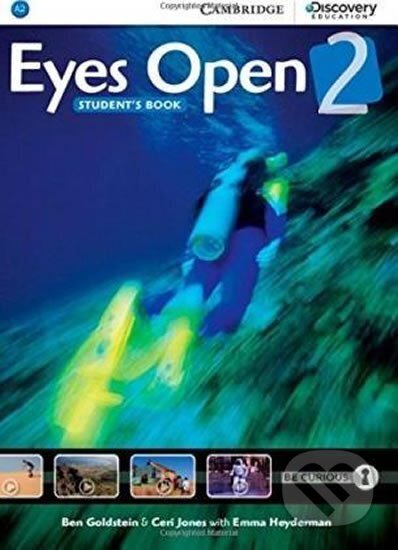 Eyes Open Level 2: Student´s Book