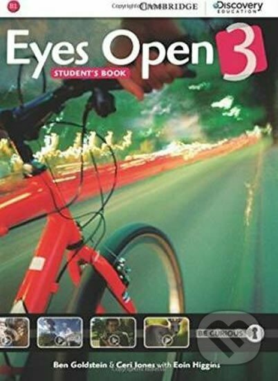 Eyes Open Level 3: Student´s Book