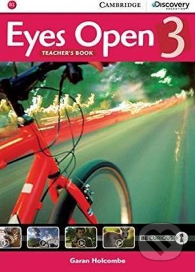 Eyes Open Level 3: Teacher´s Book