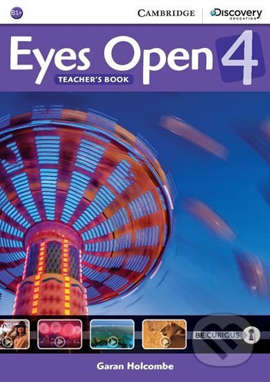 Eyes Open Level 4: Teacher´s Book