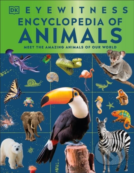 Eyewitness Encyclopedia of Animals