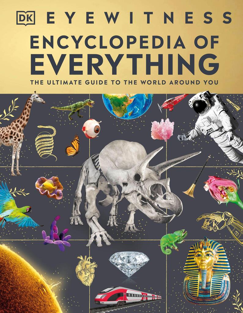 Eyewitness Encyclopedia of Everything