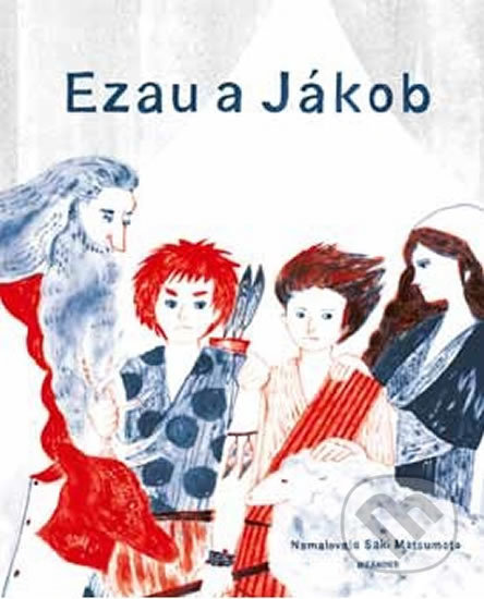 Ezau a Jákob