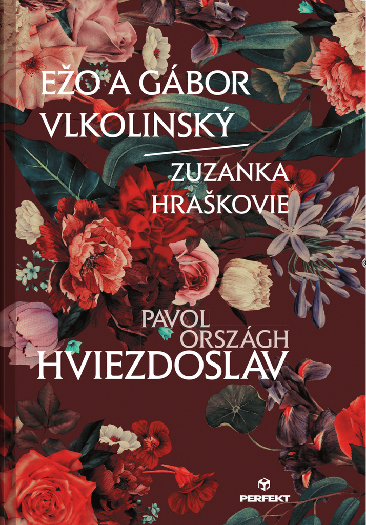 Ežo a Gábor Vlkolinský Zuzanka Hraškovie