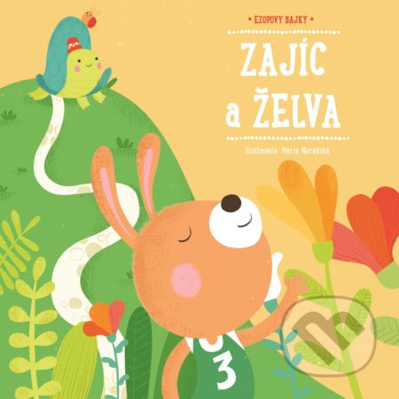 Ezopovy bajky: Zajíc a želva