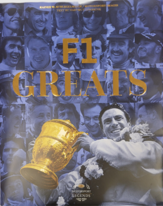 F1 GREATS