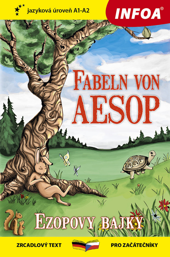 Fabeln von Aezop/Ezopovy bajky