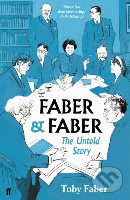 Faber and Faber (The Untold Story)