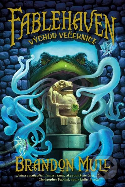 Fablehaven 2: Východ Večernice