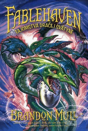 Fablehaven 4: Tajomstvá dračej svätyne