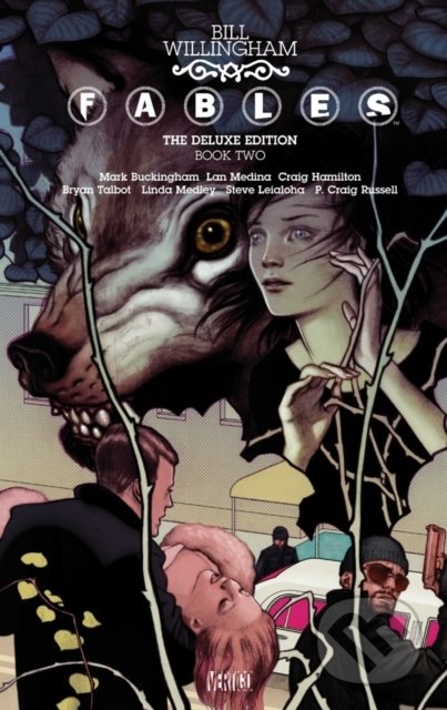 Fables: Book Two (The Deluxe Edition)