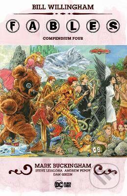 Fables Compendium 4