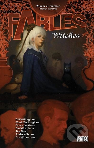 Fables: Witches