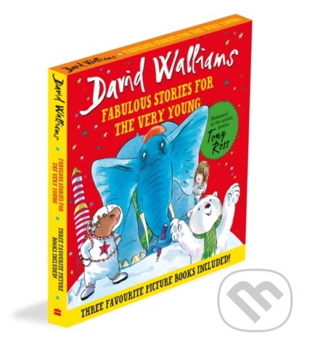 Fabulous Stories For The Very Young