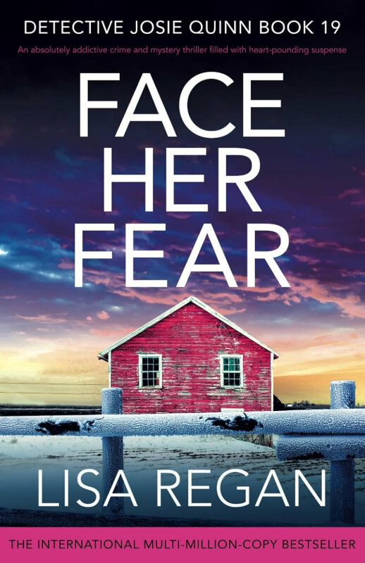 Face Her Fear - Lisa Reganová
