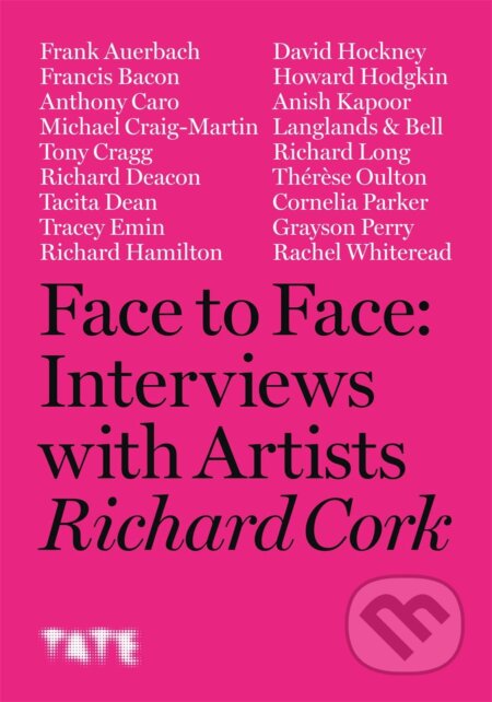 Face to Face: Interviews With Artists