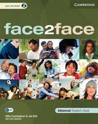 face2face Advanced Student´s Book with CD-ROM