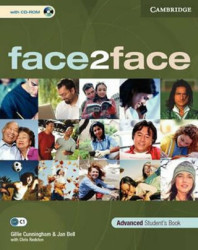 face2face Advanced Student´s Book with CD-ROM