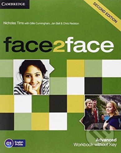 Face2Face: Advanced - Workbook without Key