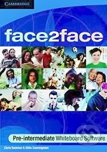 Face2face: Elementary: Whiteboard Software Single Classroom - audiokniha z kategorie Jazykové učebnice a slovníky