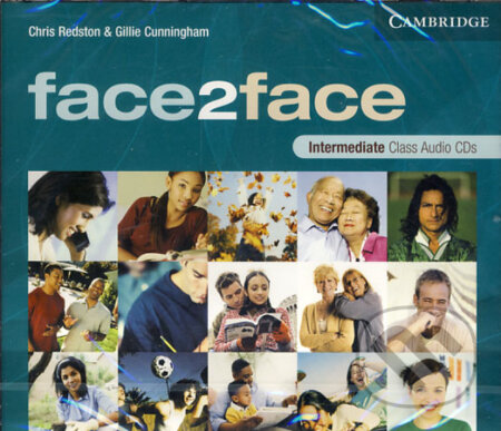 Face2Face - Intermediate - Class Audio CDs (3 CD)