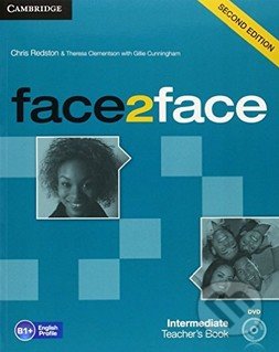 Face2Face: Intermediate - Teacher's Book
