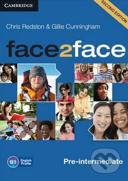 Face2Face: Pre-intermediate