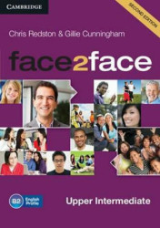 Face2Face: Upper Intermediate - Class Audio CDs (Second edition)