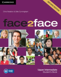 face2face Upper Intermediate Student´s Book,2nd - Chris Redston