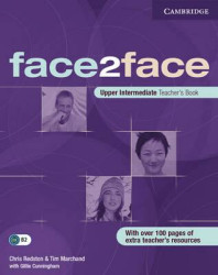 Face2Face - Upper Intermediate - Teacher's Book
