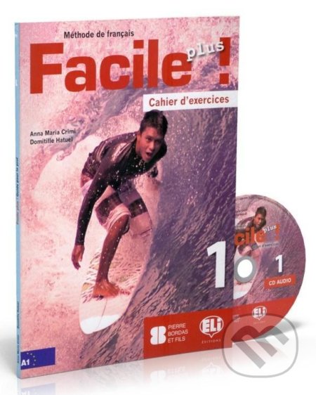 Facile plus 1 - Cahier d´exercices + AUDIO CD